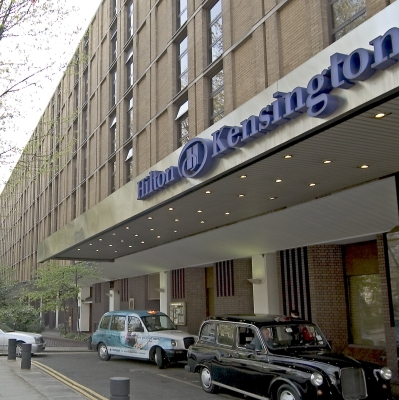 Hilton Kensington