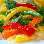 garden-vegetables-with-pappardalle-pasta-and-light-lemon-alfredo-sauce