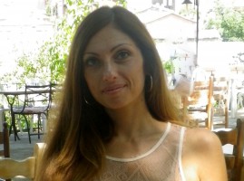 Vilelmini Sosoni