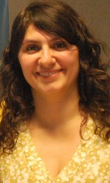 Lorena Vicente, IAPTI Vice President