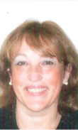 Inés García Botana, IAPTI Treasurer