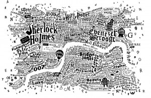 Literary London Tour